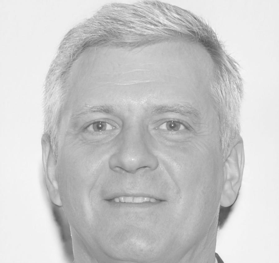 Portrait de Ahmed Benali